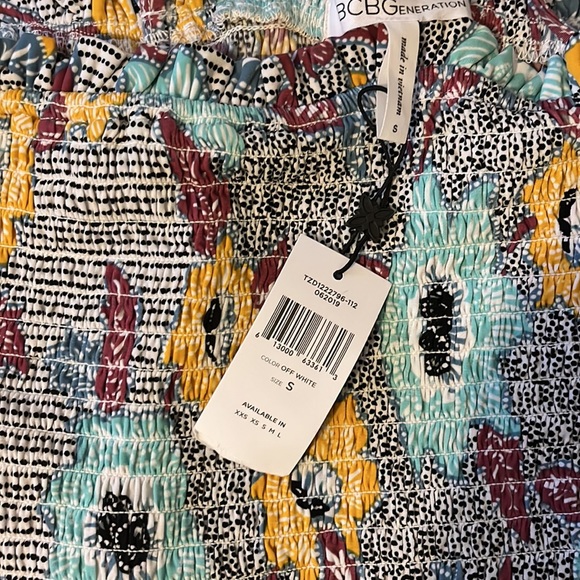 BCBGenteration womans small nwt tank top - Picture 4 of 5